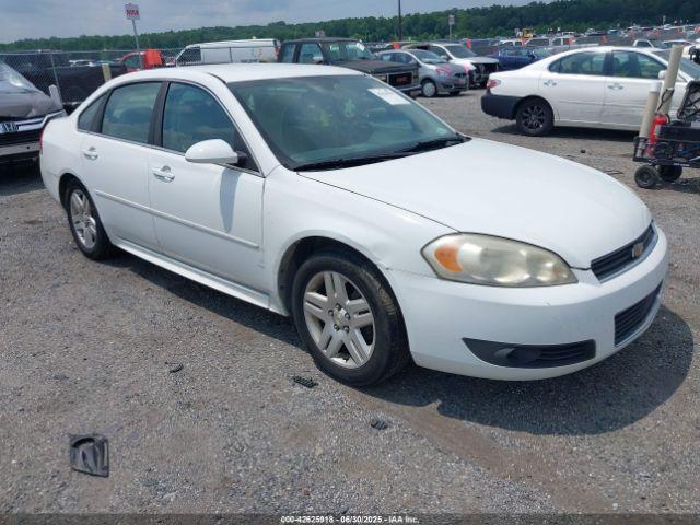  Salvage Chevrolet Impala