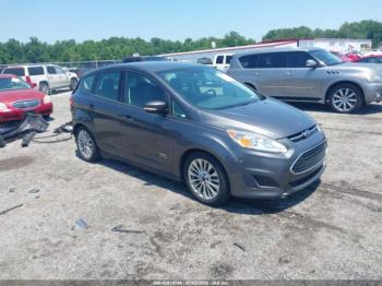  Salvage Ford C-MAX Energi