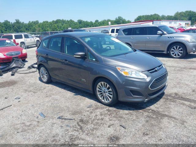  Salvage Ford C-MAX Energi