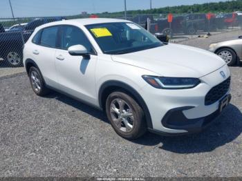  Salvage Honda HR-V