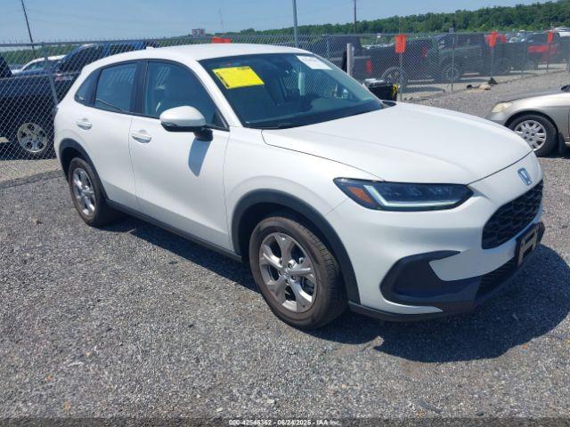  Salvage Honda HR-V