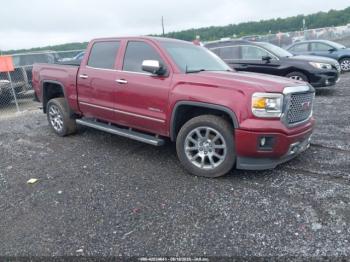  Salvage GMC Sierra 1500