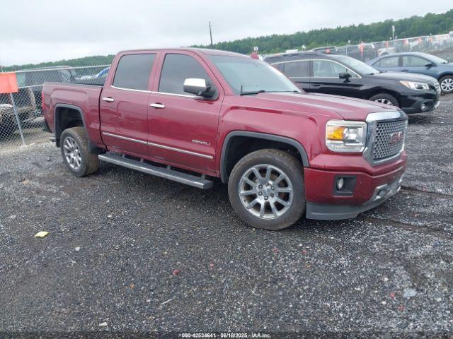  Salvage GMC Sierra 1500