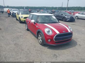  Salvage MINI Hardtop