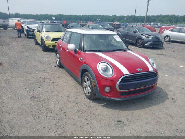  Salvage MINI Hardtop