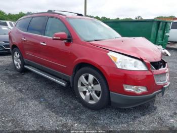  Salvage Chevrolet Traverse