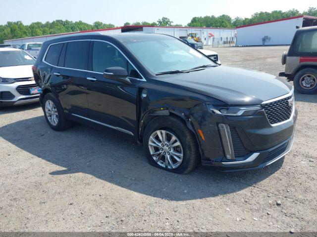  Salvage Cadillac XT6