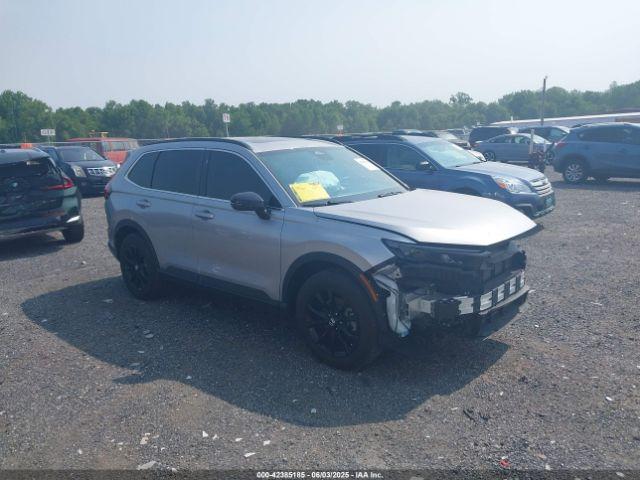  Salvage Honda CR-V Hybrid