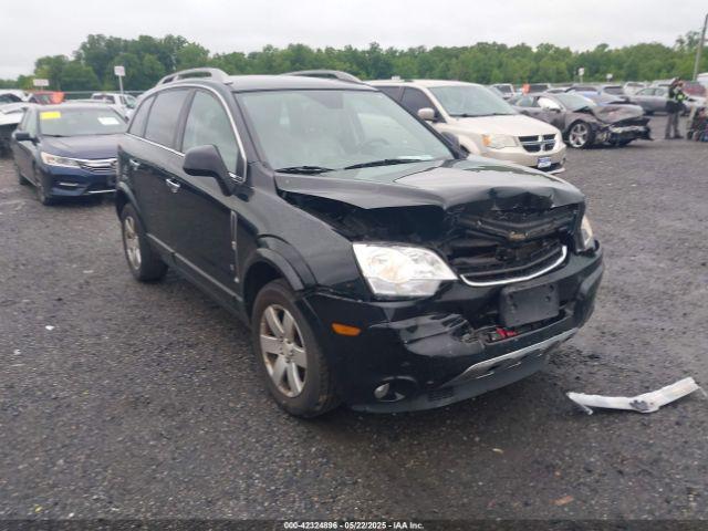  Salvage Saturn Vue