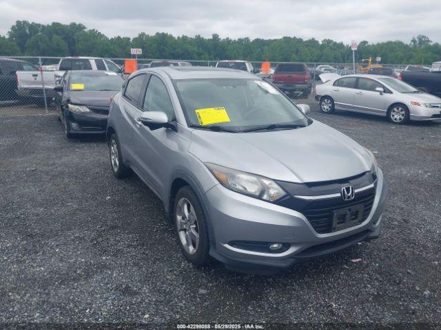  Salvage Honda HR-V
