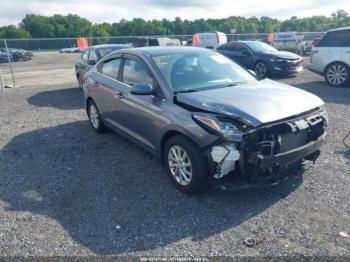  Salvage Hyundai ACCENT