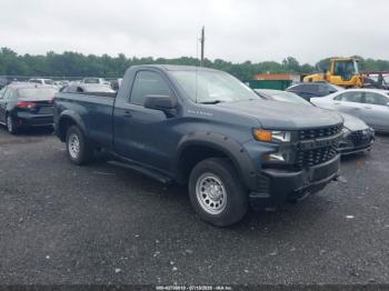  Salvage Chevrolet Silverado 1500