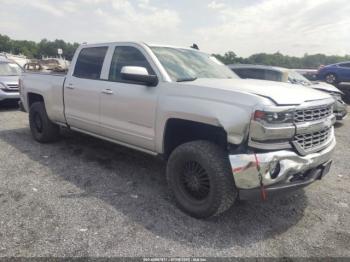  Salvage Chevrolet Silverado 1500
