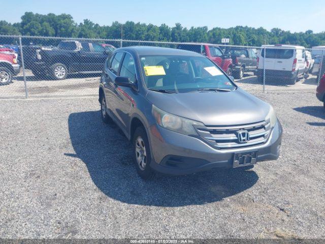  Salvage Honda CR-V