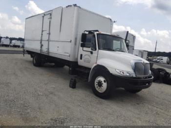  Salvage International Durastar 4300