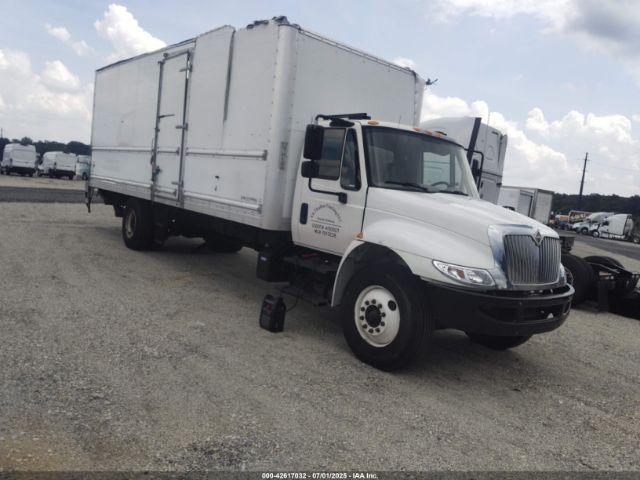  Salvage International Durastar 4300