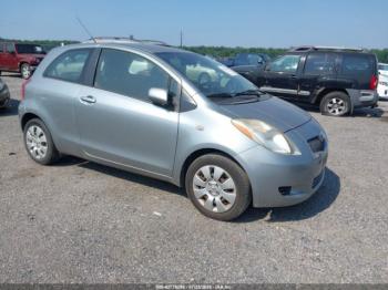  Salvage Toyota Yaris