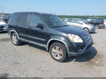  Salvage Honda CR-V