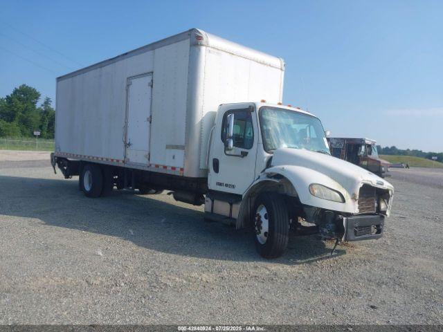  Salvage Freightliner M2