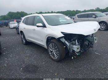  Salvage Buick Enclave