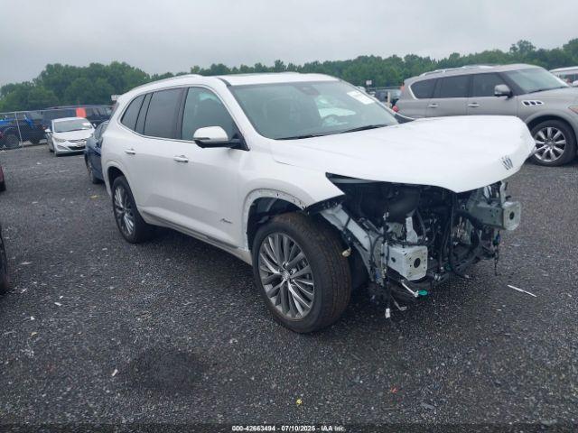  Salvage Buick Enclave