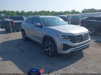  Salvage Volkswagen Atlas