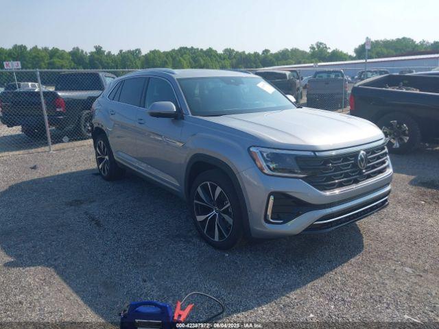  Salvage Volkswagen Atlas