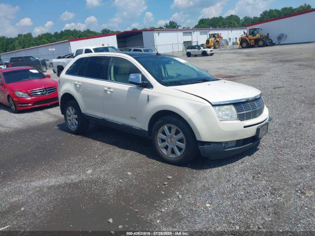  Salvage Lincoln MKX