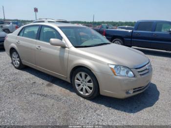  Salvage Toyota Avalon