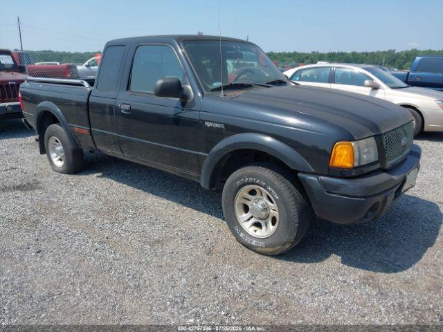  Salvage Ford Ranger