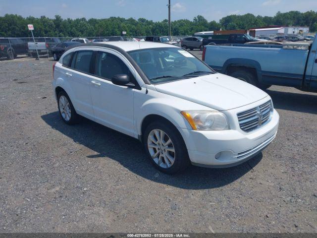  Salvage Dodge Caliber