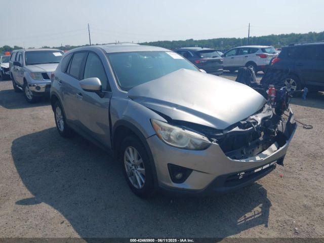  Salvage Mazda Cx