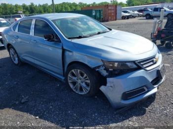  Salvage Chevrolet Impala