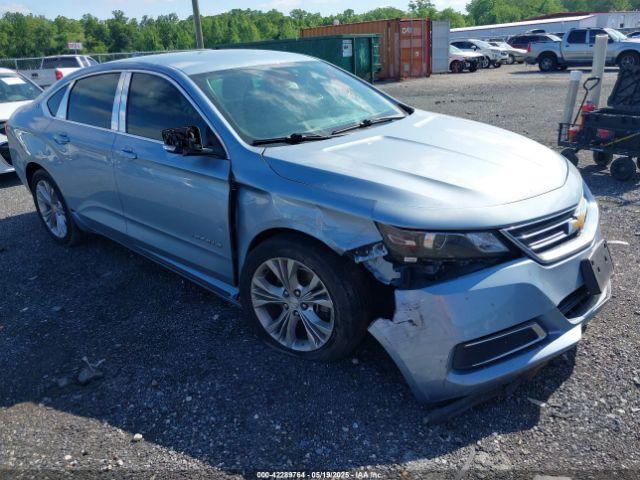  Salvage Chevrolet Impala