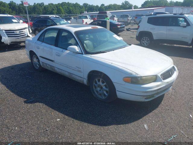  Salvage Buick Regal