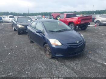  Salvage Toyota Yaris