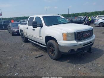  Salvage GMC Sierra 1500
