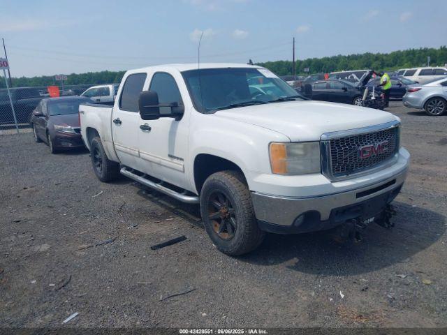  Salvage GMC Sierra 1500
