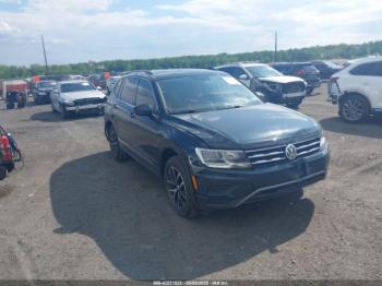  Salvage Volkswagen Tiguan