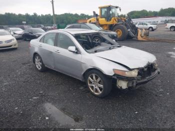  Salvage Acura TSX