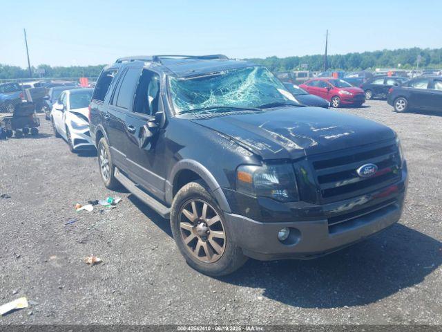  Salvage Ford Expedition