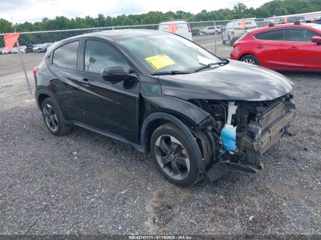  Salvage Honda HR-V