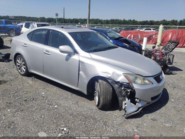  Salvage Lexus Is