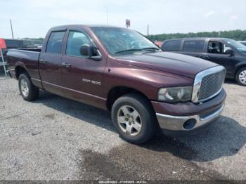  Salvage Dodge Ram 1500