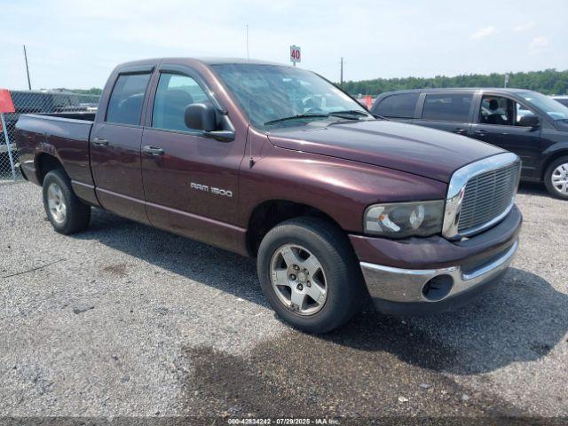  Salvage Dodge Ram 1500