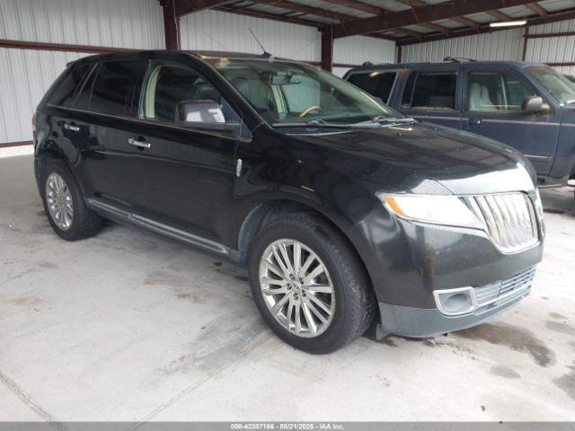  Salvage Lincoln MKX