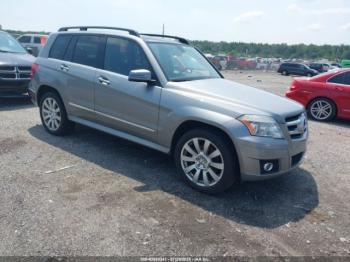 Salvage Mercedes-Benz GLK