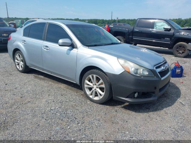  Salvage Subaru Legacy