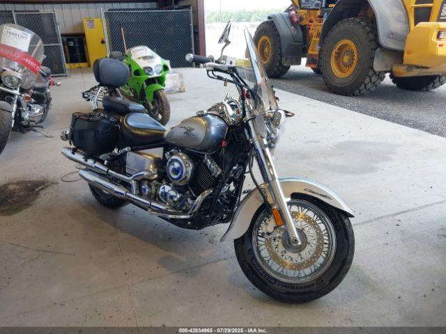  Salvage Yamaha Xvs650