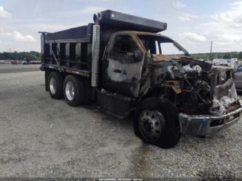  Salvage Ford F-750 Diesel
